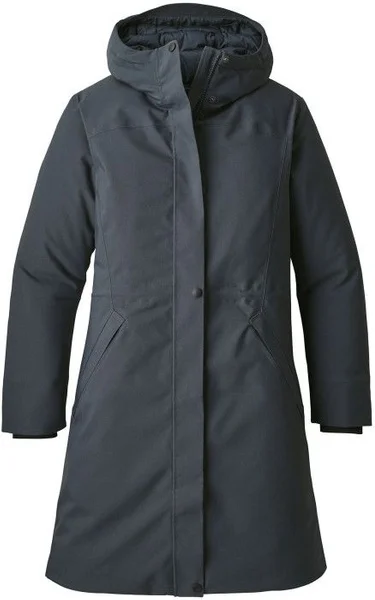 Utförsäljning W's Idyllwild Parka Smolder Blue