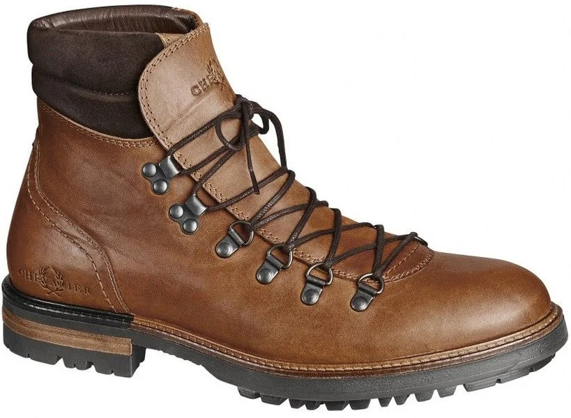 Acton Boot Congac Snabb leverans