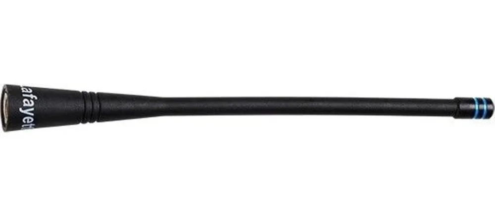 risnedsättning 3063 Gummiantenn 155Mhz SMA-hane