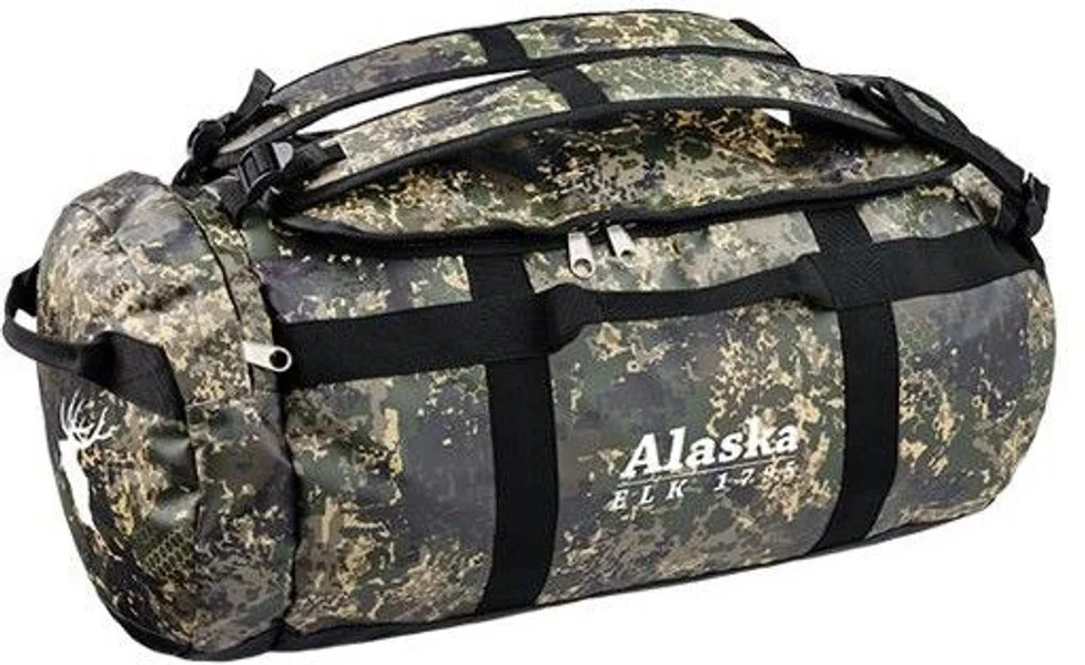 Alaska Barrow Duffel 45 L Blindtech Invisible Köp nu