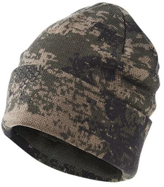 Merino Beanie BlindTech Invisible risnedsättning