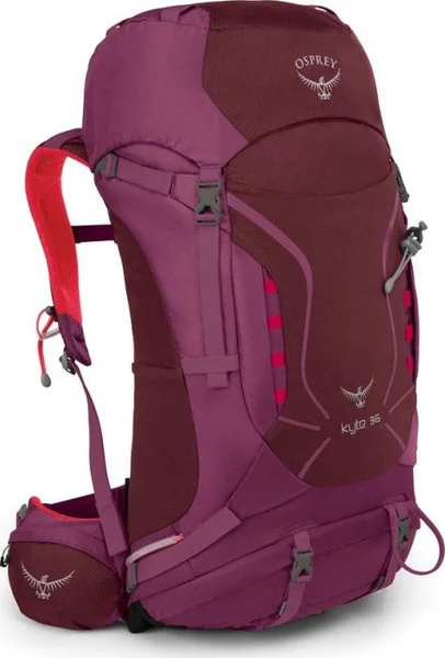 Utförsäljning W's Kyte 36L Purple Calla