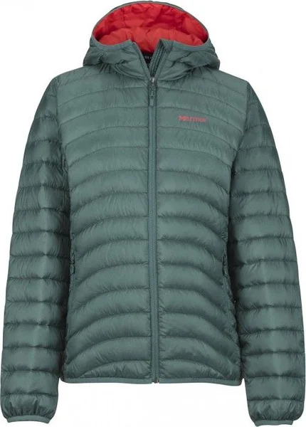 W's Aruna Hoody Mallard Green Outlet