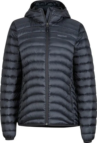 W's Aruna Hoody Black Begränsat antal