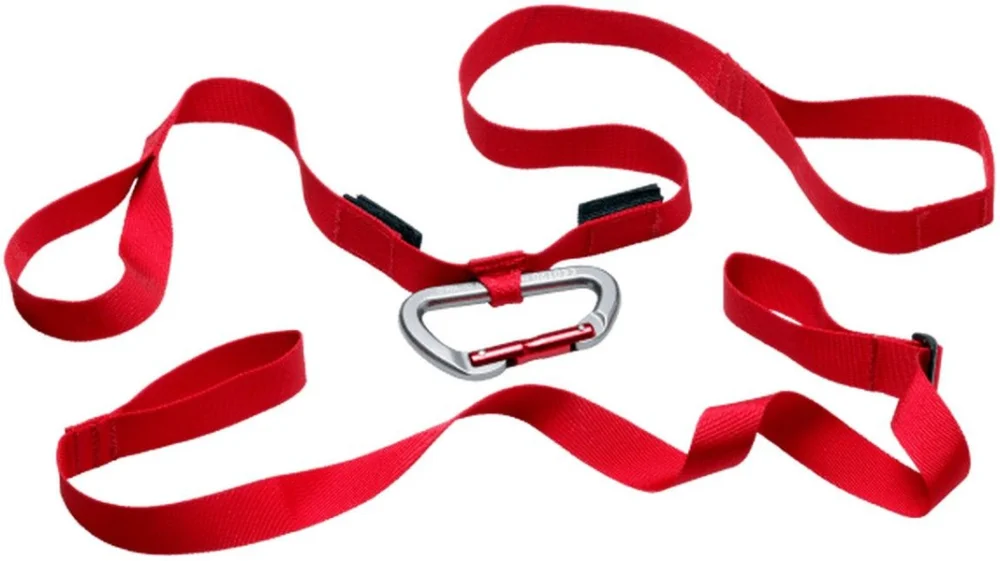 Secura Safety System Röd Reapris