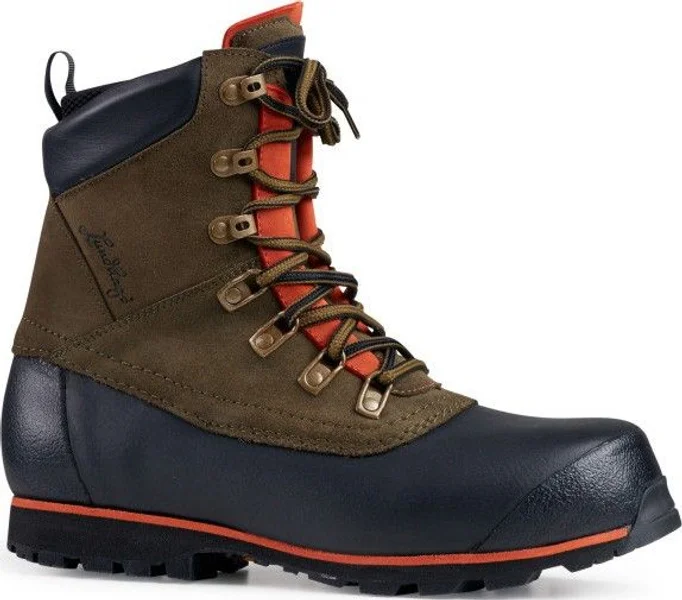 Rabatt Skare Winterboot Tea Green/Bronze