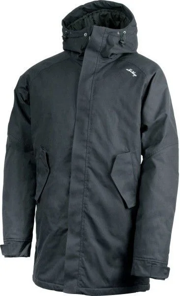 Populärt val M's Eein Vinterparka Charcoal