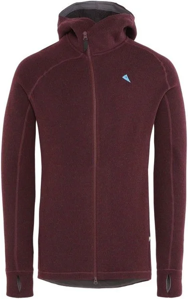 Snabb frakt W's Balder Hoodie 2020 Sorrel Red