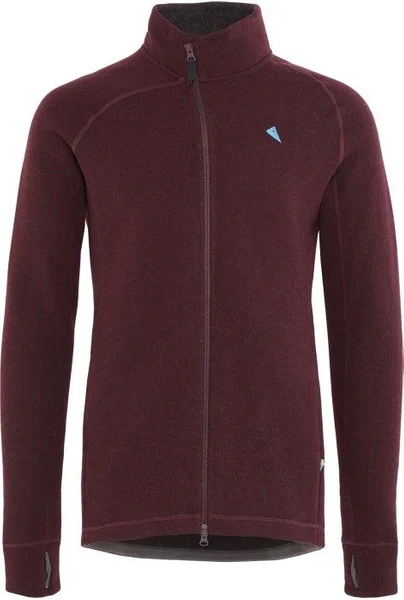 W's Balder Zip Sorrel Red Erbjudande