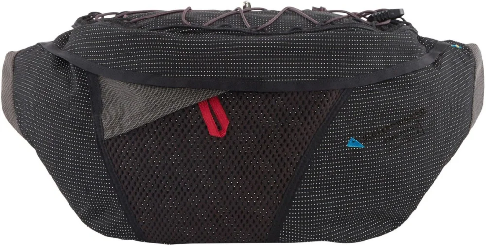 Handla nu Fimmafäng Uggla Lumbarpack 7L Black