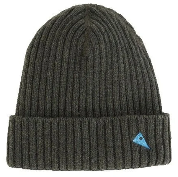 Barre Ribbed Cap Spruce Green Lågt pris