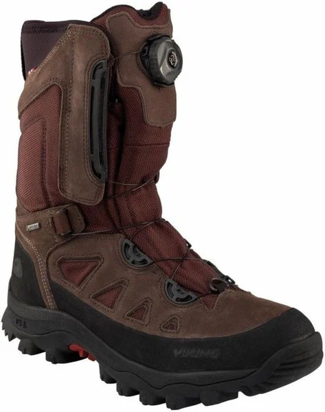 Populär Villrein BOA GTX Jaktkänga 2018 Dark Brown/Red