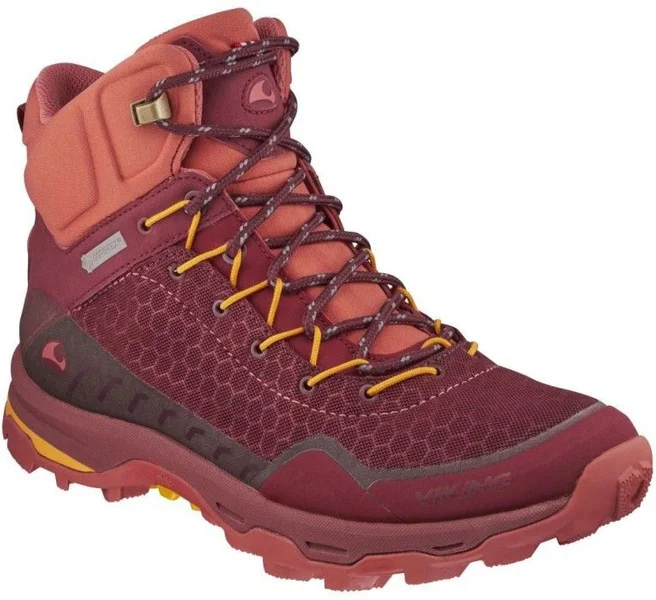 W's Rask GTX Wine/Dark Red Begränsad tid