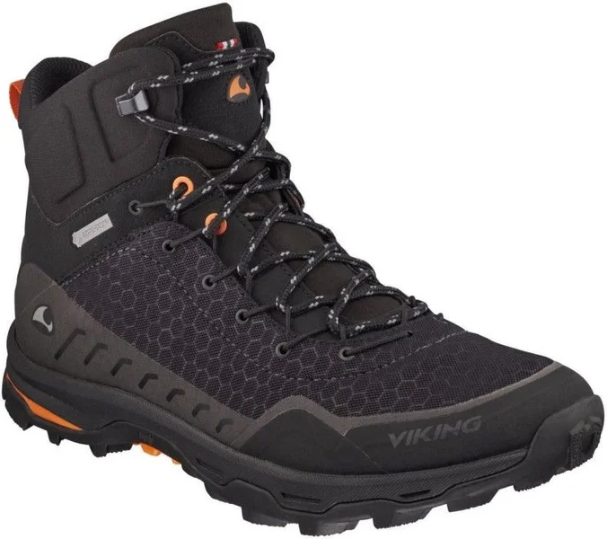 W's Rask GTX Black/Orange Köp online