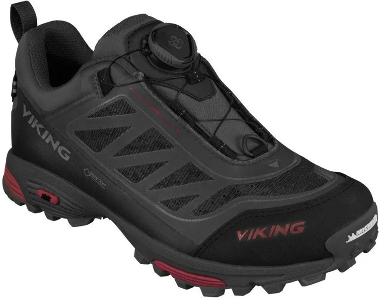 risnedsättning Anaconda BOA Light GTX r 2017 Black/Silve