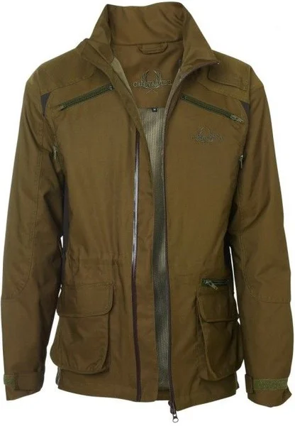 Rabatter Venture Coat Green