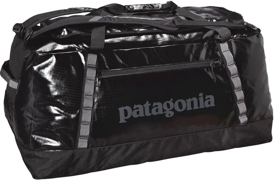 Black Hole Duffel 120L Black Säker betalning