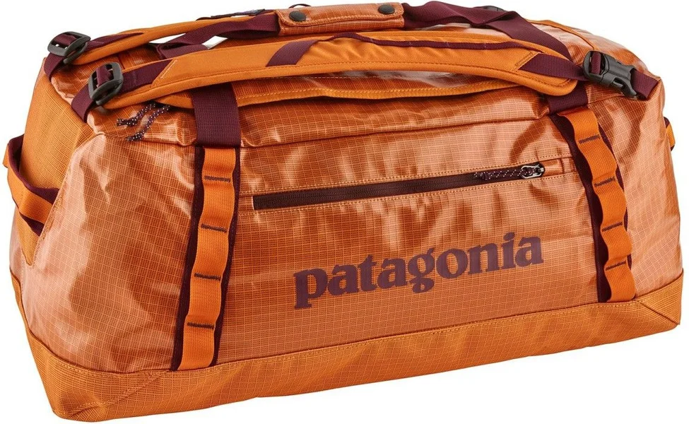 Black Hole Duffel 60L Marigold Extra rabatt