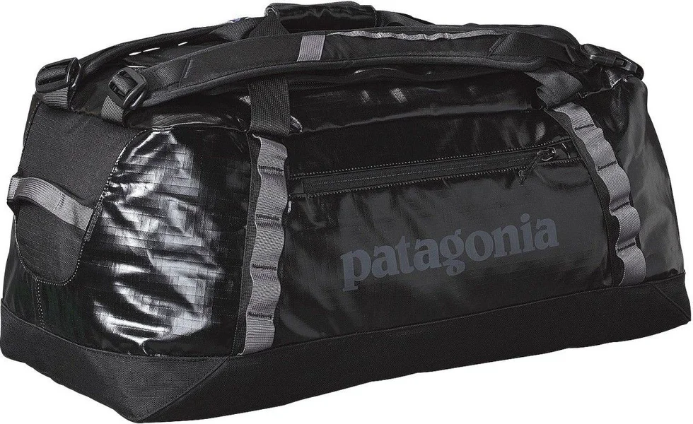 Black Hole Duffel 60L Black Kundfavorit