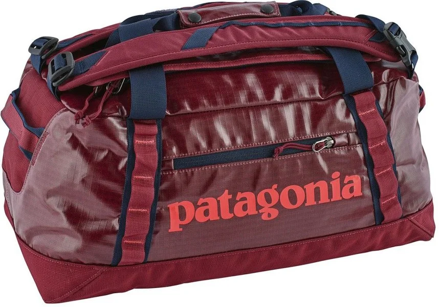Black Hole Duffel 45L Arrow Red Endast idag