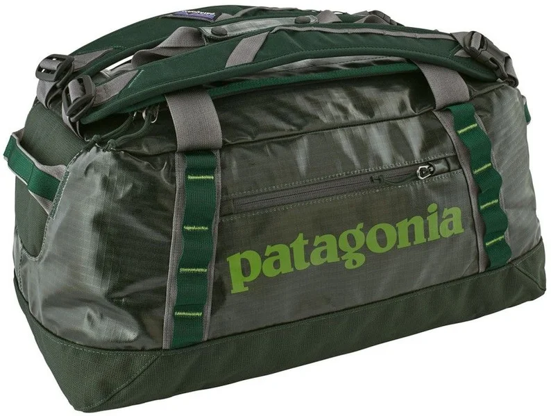 Köp online Black Hole Duffel 45L Micro Green