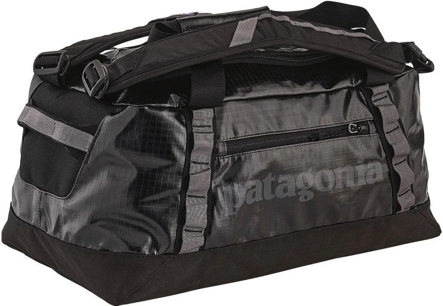 Nedsatt pris Black Hole Duffel 45L Black