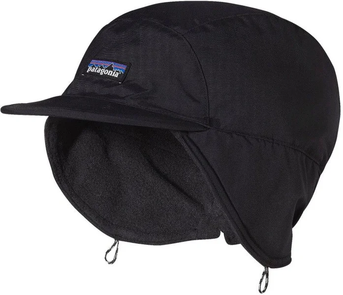 Shelled Synch Duckbill Cap Black Fynd