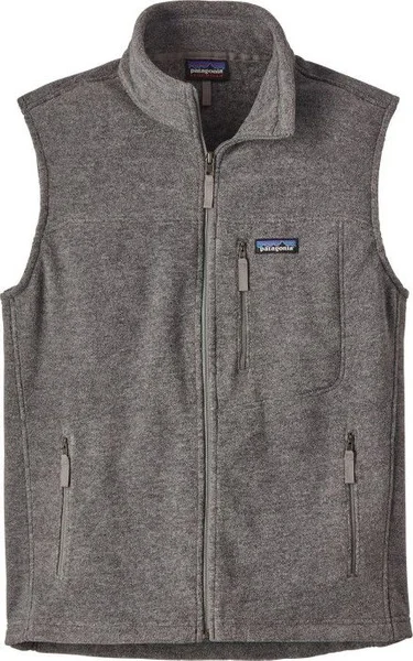 M's Classic Synchilla Vest Nickel Billigare