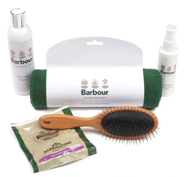 Billigare Dog Grooming Gift Set