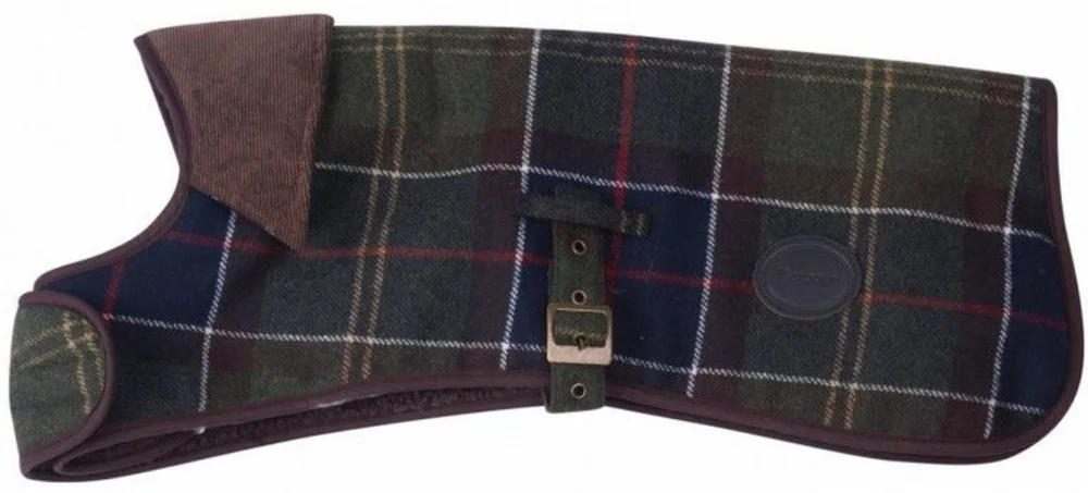 Wool Touch Dog Coat Classic 2018 Expressleverans
