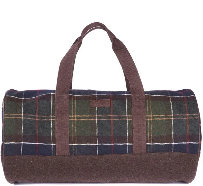 Utförsäljning Hardwick Holdall Classic Tartan