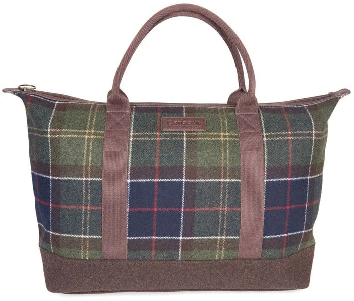 Trygg betalning Elgin Holdall Classic Tartan