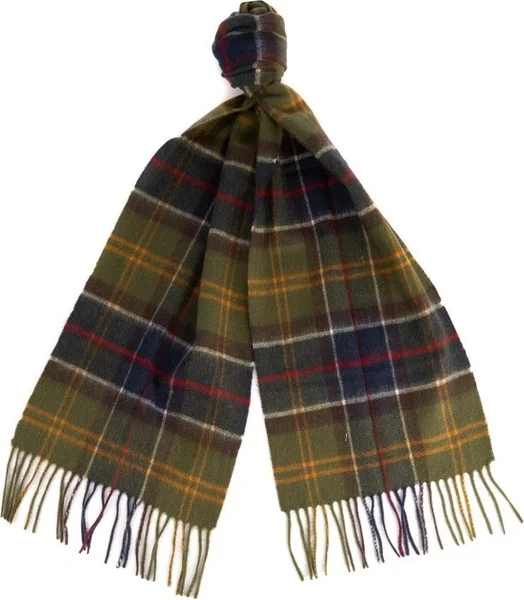 Merino Cashmere Tartan Classic Classic Tartan Populärt val