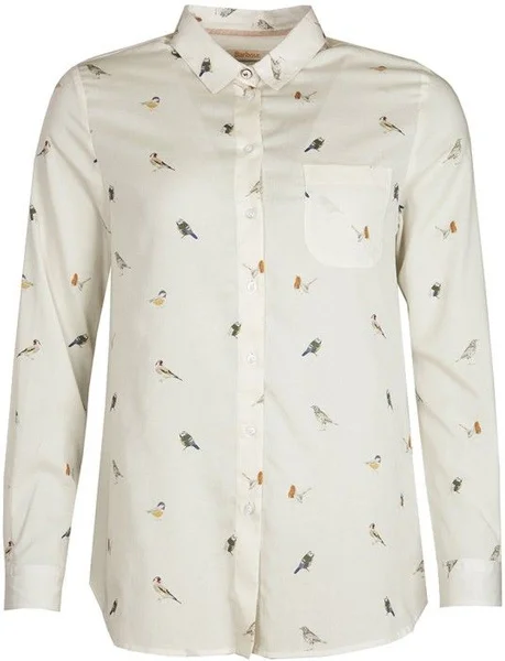 W's Bowfell Shirt Cloud Extra rabatt