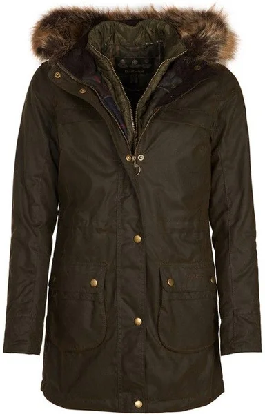 Handla nu W's Dartford Wax Olive