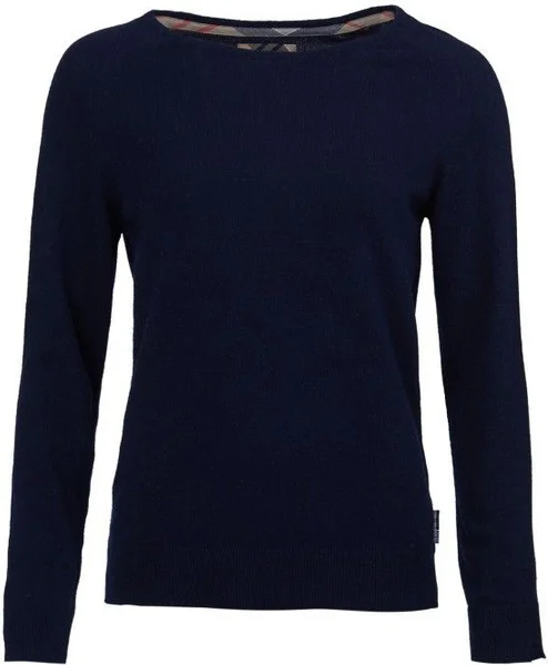 W's Pendle Crew Neck Navy Beställ nu