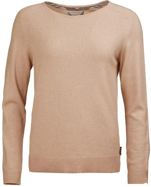 Beställ idag W's Pendle Crew Neck Caramel