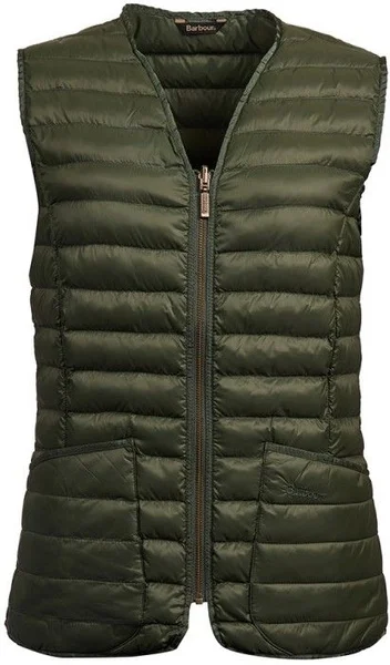 W's Baffle Betty Liner Olive Populär