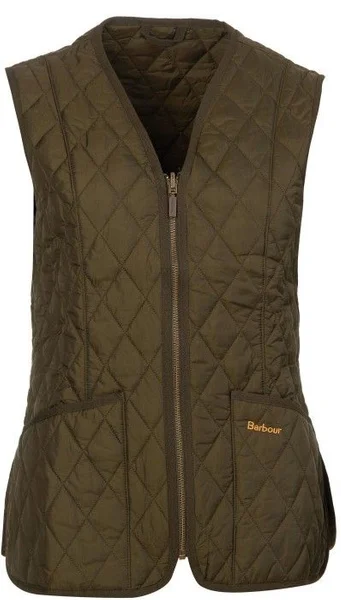 Säker betalning W's Betty Interactive Liner Dark Olive