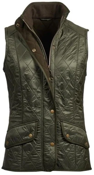 Kundfavorit W's Cavalry Gilet Olive/Olive