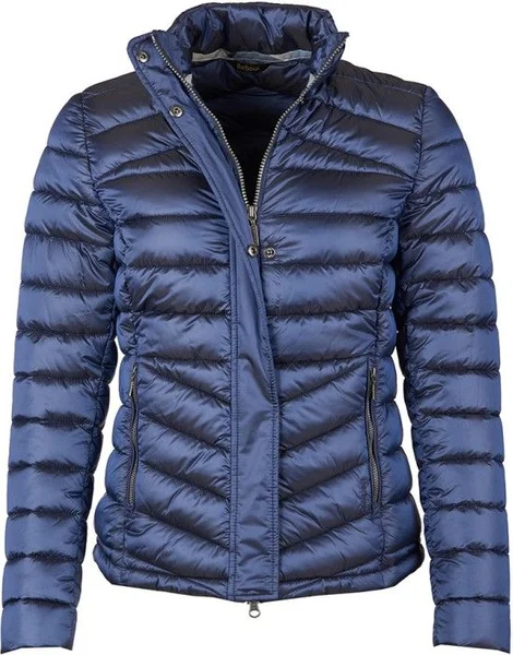 W's Vartersay Quilt Royal Navy Outlet