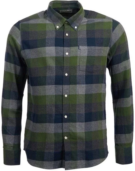 Snabb leverans M's Stapleton Angus Tailored Racing Green