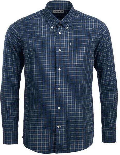M's Dillon Trim Fit Navy Nyhet