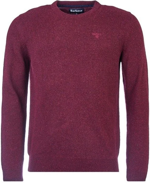 Endast denna vecka M's Tisbury Crew Neck New Ruby