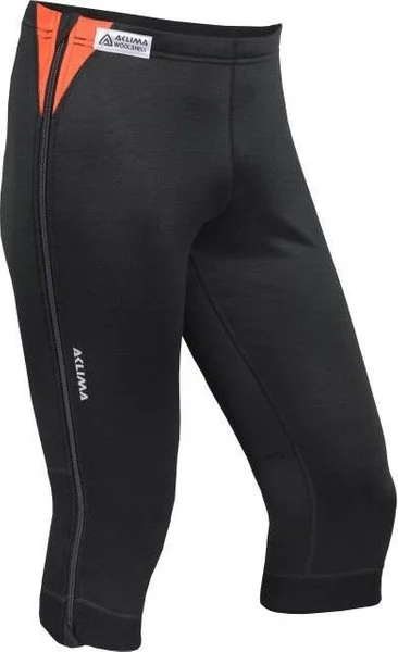 Aclima WoolShell Summit Pant Man (2019) Jet Black Populärt val