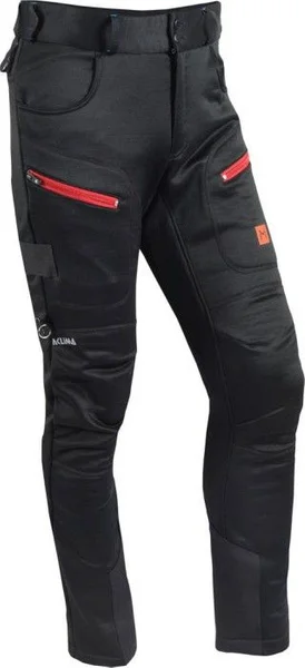 Begränsat erbjudande Aclima Lars Monsen Anárjohka Pants Man Jet Black