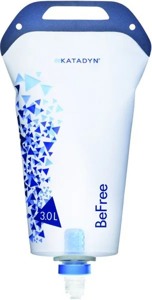 BeFree flaska med filter 3L Erbjudandepris