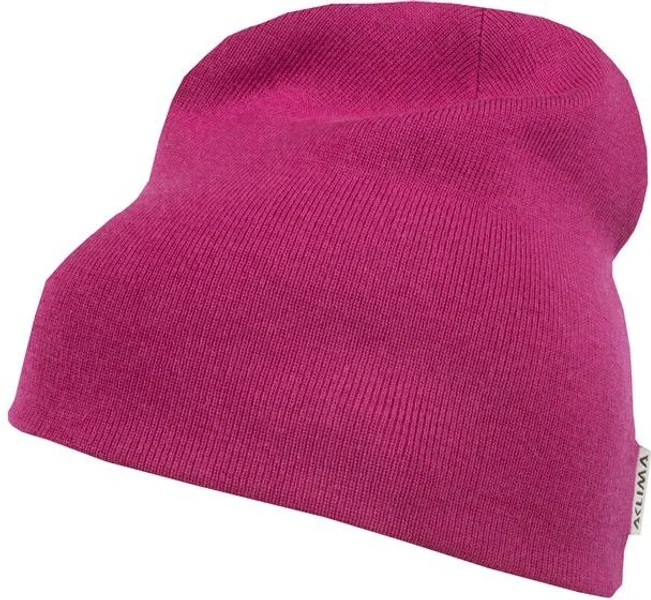 Aclima Classic Beanie Unisex (2019) Cerise Köp online