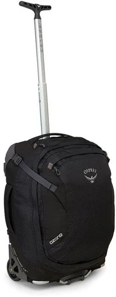 Trygg betalning Ozone 36L Black
