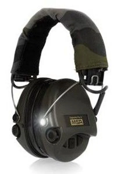 I lager MSA Supreme Pro X LED Green